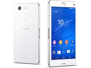 Sony Xperia Z3 compact D5803, alb