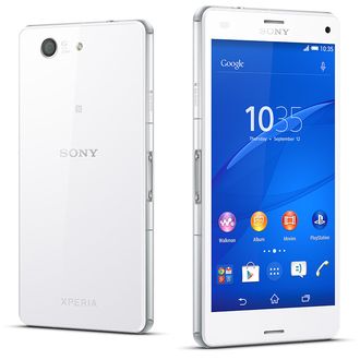 Sony Xperia Z3 compact D5803, weiß