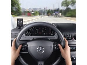 BURY 9056+ Freisprecheinrichtung für das Auto