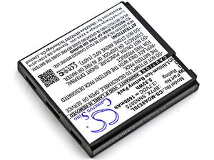 Baterie pentru Motorola A855 Sholes Android, Motorola A954 (eq. Motorola BP7X), 1600 mAh