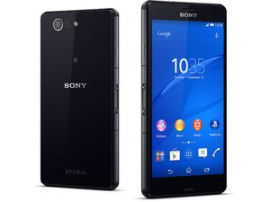 Sony Xperia Z3 compact D5803, negru