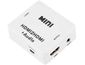 Xput mini HD convertor video de la HDMI la HDMI video și 3.5mm audio, suport 1080p