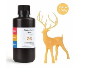 ELEGOO ABS-like Resin 1KG, Yellow