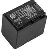 Akkumulátor Sony Fdr-Ax33, Sony Fdr-Ax40, Sony Fdr-Ax45, Sony Fdr-Ax, 2050 mAh
