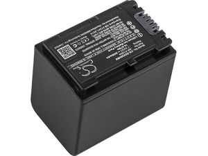 Akkumulátor Sony Fdr-Ax33, Sony Fdr-Ax40, Sony Fdr-Ax45, Sony Fdr-Ax, 2050 mAh