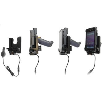 Brodit държач за M3 Mobile SM10 с ръкохватка, CL захранване