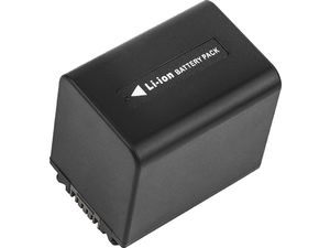 Akkumulátor Sony Fdr-Ax33, Sony Fdr-Ax40, Sony Fdr-Ax45, Sony Fdr-Ax, 2050 mAh
