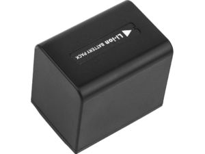 Akkumulátor Sony Fdr-Ax33, Sony Fdr-Ax40, Sony Fdr-Ax45, Sony Fdr-Ax, 2050 mAh