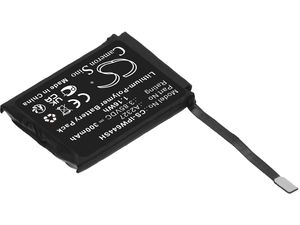 Batterie für Apple Watch Series S6 44mm, Kapazität: 300 mAh, Li-Pol