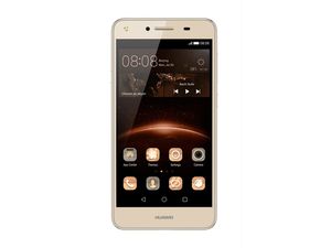 Huawei Y5 II DualSIM, gold