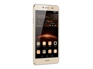 Huawei Y5 II DualSIM, gold