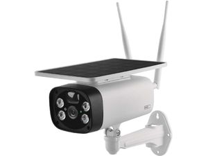 EMOS GoSmart Outdoor Batteriekamera IP-600 EYE mit WiFi und Solarpanel