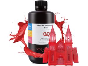 ELEGOO ABS-like Resin 1KG, Red