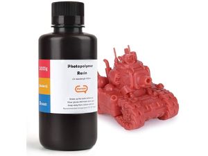 ELEGOO ABS-like Resin 1KG, Maroon