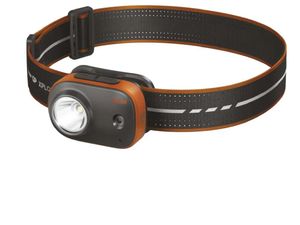 LED-es újratölthető fejlámpa GP Xplor PHR16, 300 lm