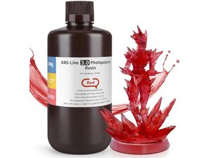 ELEGOO ABS-like Resin V3.0 1KG, Red