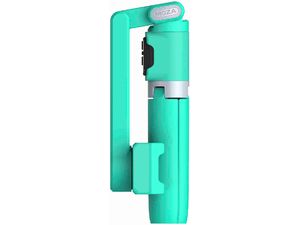 Moza Nano SE skládací stabilizační selfie tyč, Gimbal, pro mobilní telefony, zelená