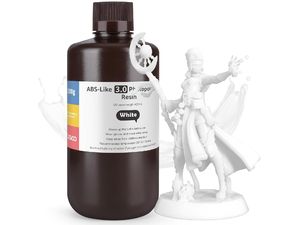 ELEGOO ABS-like Resin V3.0 1KG, White