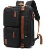Rucsac SunRed pentru laptop până la 17,3", negru-portocaliu