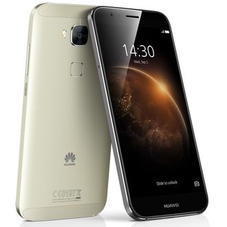 Huawei G8, bílý