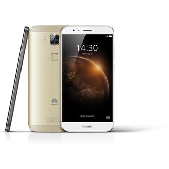Huawei G8, bílý