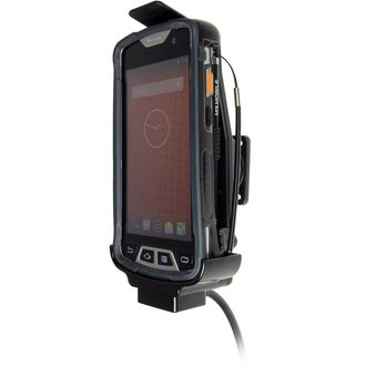 Brodit държач за M3 Mobile SM10/SM15, с калъф, CL захранване