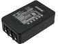 Батерия за Autec DJM, DJR, FJM и FJR, 5000 mAh, Li-Pol