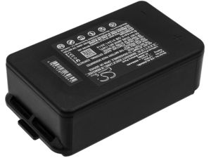 Батерия за Autec DJM, DJR, FJM и FJR, 5000 mAh, Li-Pol