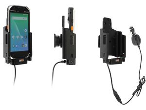 Brodit držák na Panasonic FZ-T1, napájení z CL