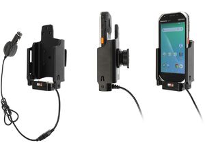 Brodit držák na Panasonic FZ-T1, napájení z CL