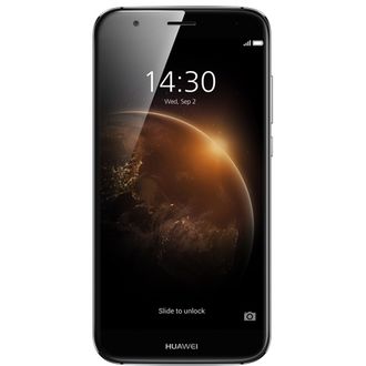 Huawei G8, černý