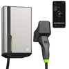 Green Cell GC HabuDen Wallbox 22kW stație de încărcare premium pentru vehicule electrice cu aplicație, cablu de 7m