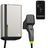 Green Cell GC HabuDen Wallbox 22kW висококачествена станция за зареждане на електрически превозни средства с приложение, 7 м кабел