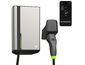 Green Cell GC HabuDen Wallbox 22kW премиум станция за зареждане на електрически превозни средства с приложение, 5m кабел
