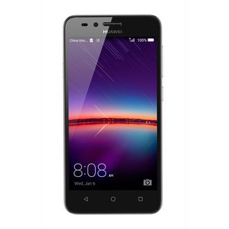 Huawei Y3 II DualSIM, fekete