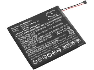 Akku für Amazon Kindle 11. 2022, 1000 mAh, Li-Ion