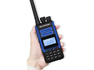 Baofeng BF-H7 Funkgerät, 5W Leistung (Nachfolger des Baofeng BF-H6)