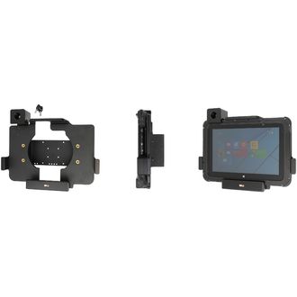 Brodit държач за Zebra ET50/ET51/ET55/ET56 10.1, заключващ се