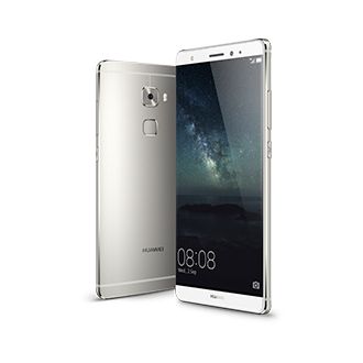 Huawei Mate S, zlatý