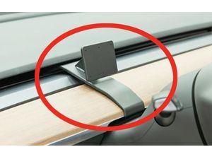Brodit ProClip rögzítő konzol Tesla 3 18-21