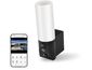 EMOS GoSmart Outdoor-Schwenkkamera IP-310 TORCH mit WiFi und Licht, Schwarz