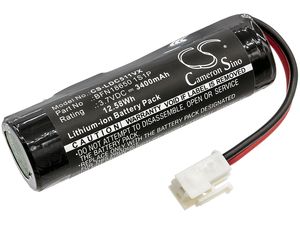 Baterie pentru Leifheit Dry&Clean (eq. BFN18650 1S1P), 3400mAh