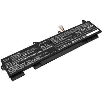 Baterie pentru HP ZBook Firefly 15 G7 G8, EliteBook 855 G7 G8, EliteBook 850 G7 G8, 4600 mAh, Li-Pol