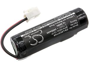 Baterie pentru Leifheit Dry&Clean (eq. BFN18650 1S1P), 3400mAh
