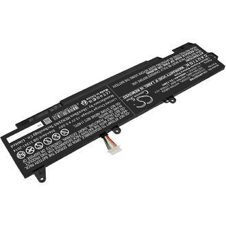 Baterie pentru HP ZBook Firefly 15 G7 G8, EliteBook 855 G7 G8, EliteBook 850 G7 G8, 4600 mAh, Li-Pol