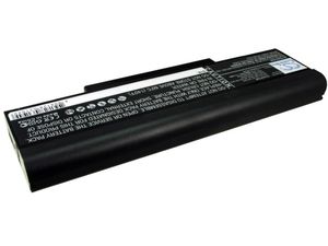 Baterie pentru MSI MegaBook și Asus, 6600mAh