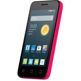 Alcatel 4013D PIXI 3 (4) růžové