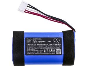 Baterie pentru Sony Srs-Xb31 (eq. Sony ST-06), 3000 mAh