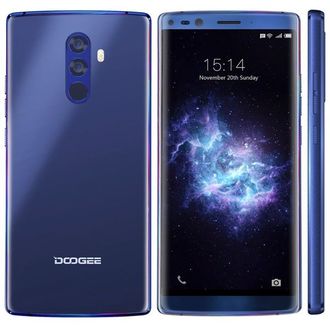 Doogee MIX 2 modrý