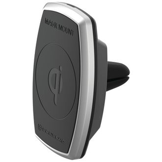 Scosche MagicMount Pro Uchwyt Qi z bezprzewodowym ładowaniem 10 W w kratce wentylacyjnej